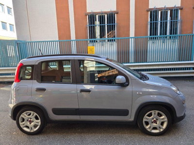 Fiat Panda 1.0 FireFly S&S Hybrid City Life (5)