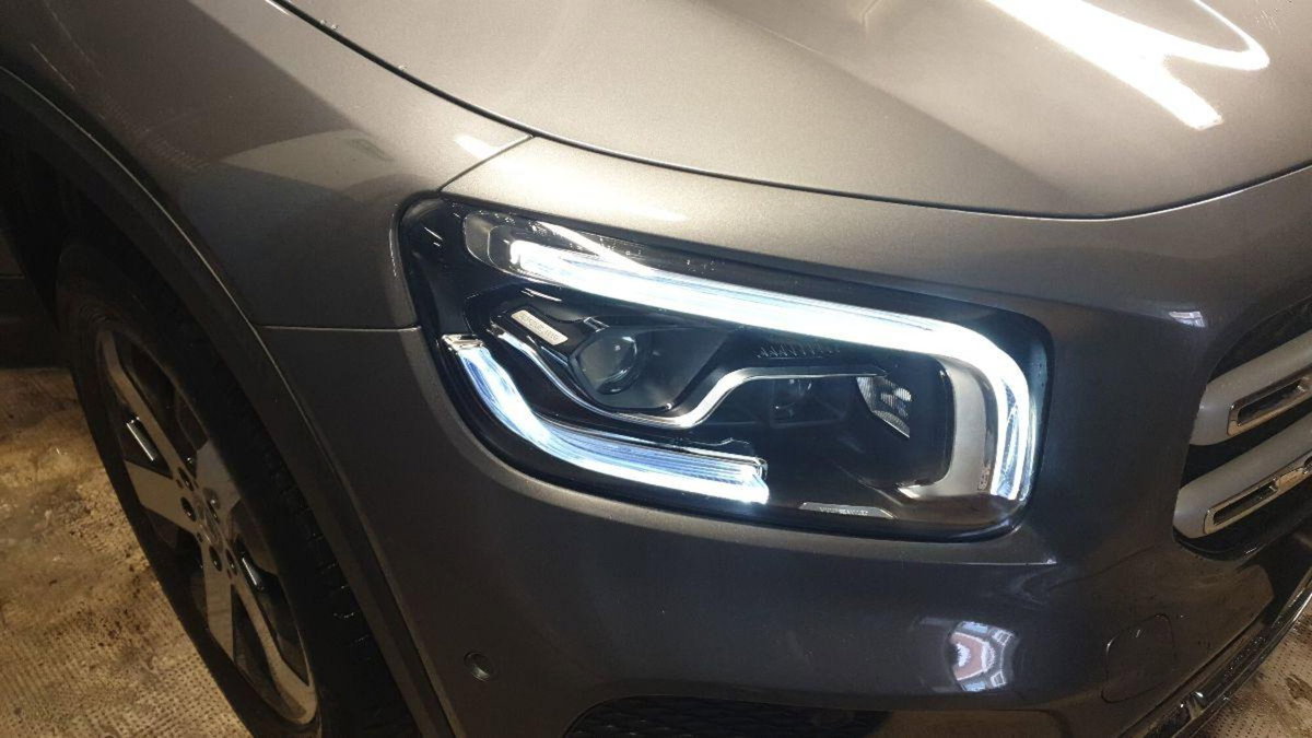 Mercedes-Benz GLB 200 d Automatic Sport Plus