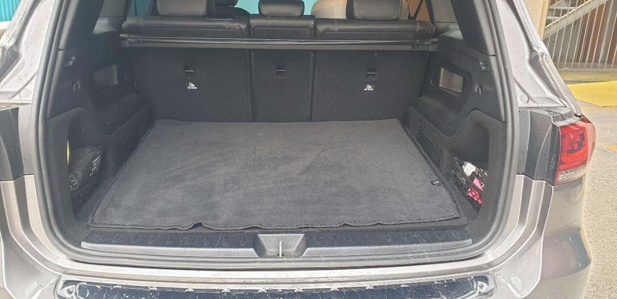 Mercedes-Benz GLB 200 d Automatic Sport Plus (12)