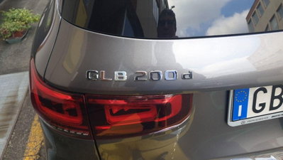 Mercedes-Benz GLB 200 d Automatic Sport Plus (3)
