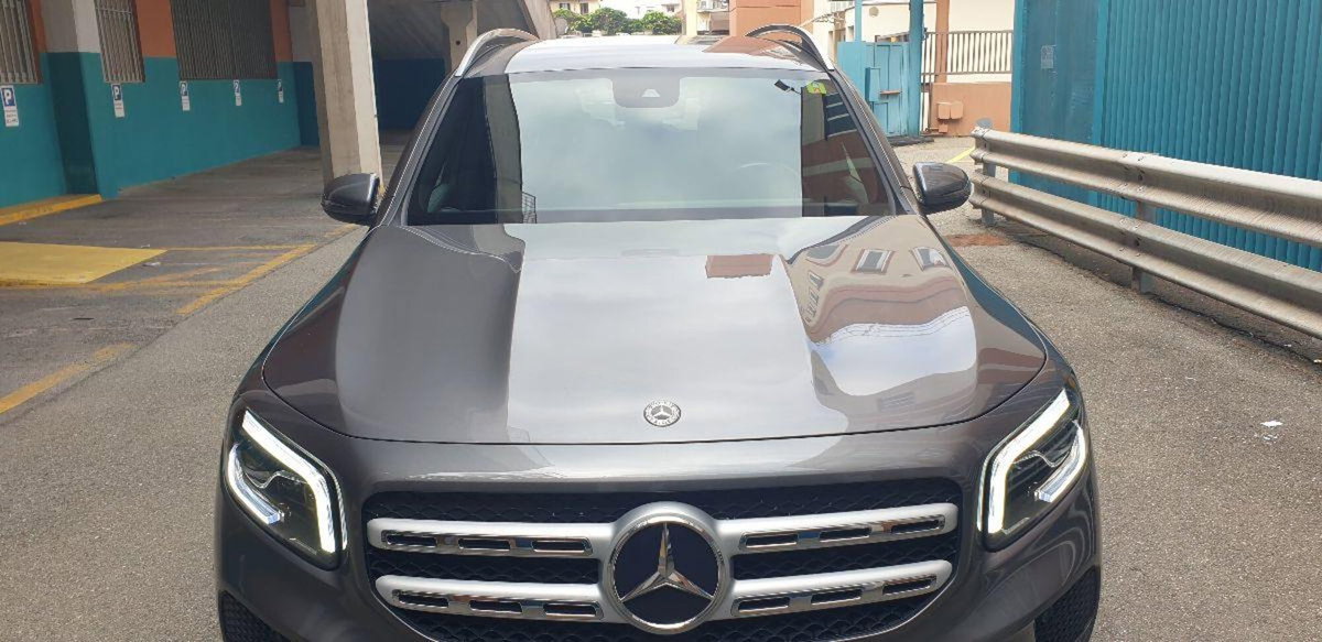 Mercedes-Benz GLB 200 d Automatic Sport Plus (5)