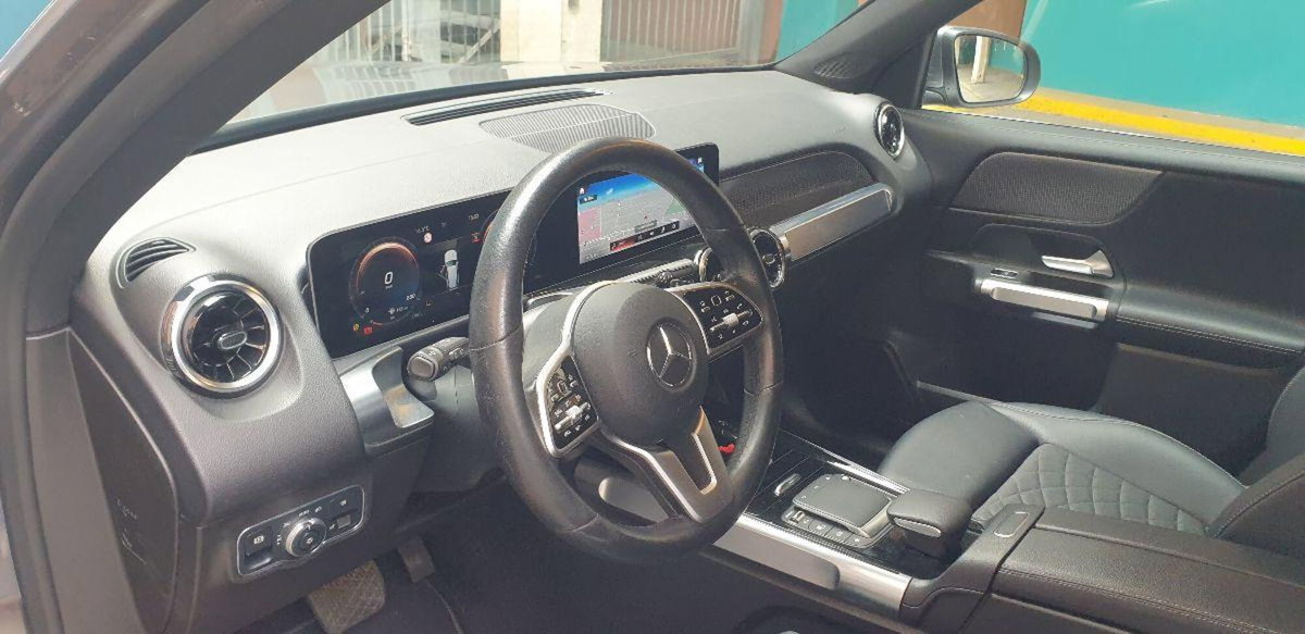 Mercedes-Benz GLB 200 d Automatic Sport Plus (6)