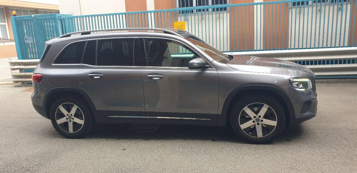 Mercedes-Benz GLB 200 d Automatic Sport Plus (7)