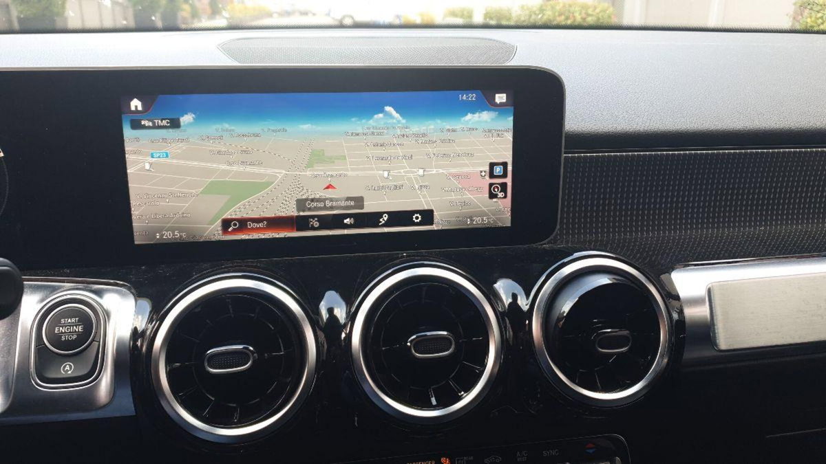 Mercedes-Benz GLB 200 d Automatic Sport Plus (8)