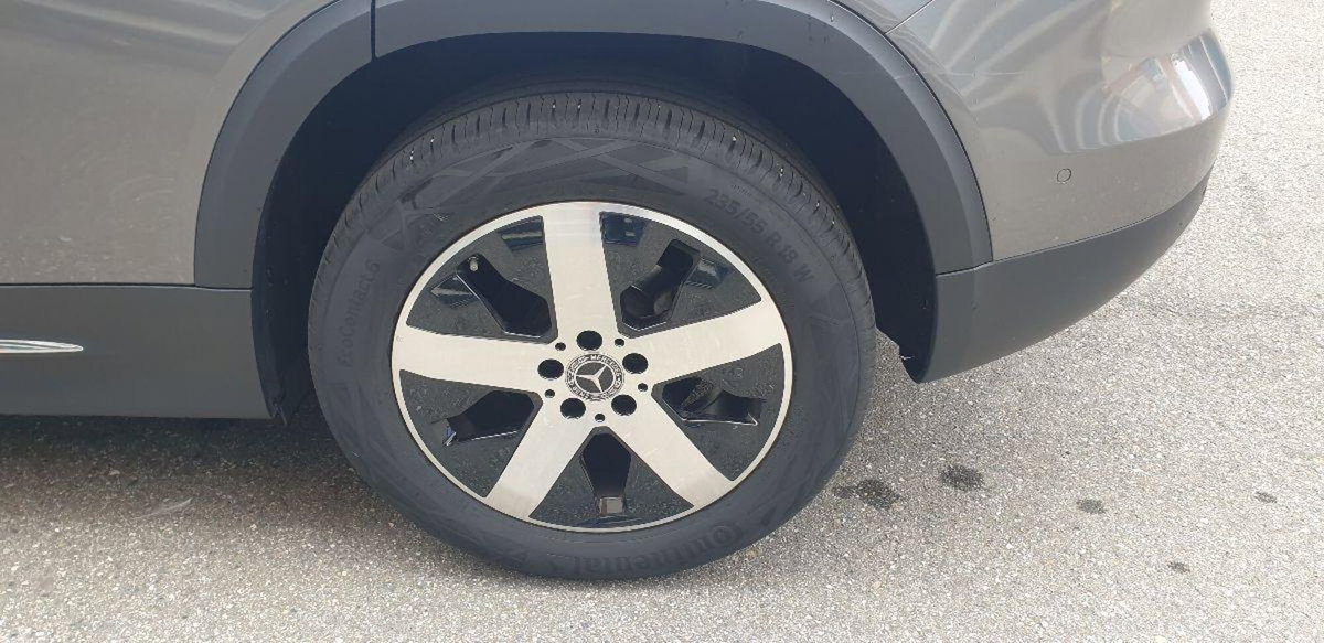 Mercedes-Benz GLB 200 d Automatic Sport Plus (9)