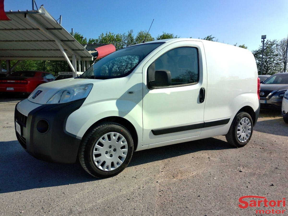 Peugeot Bipper 1.3 HDi 80CV Furgone
