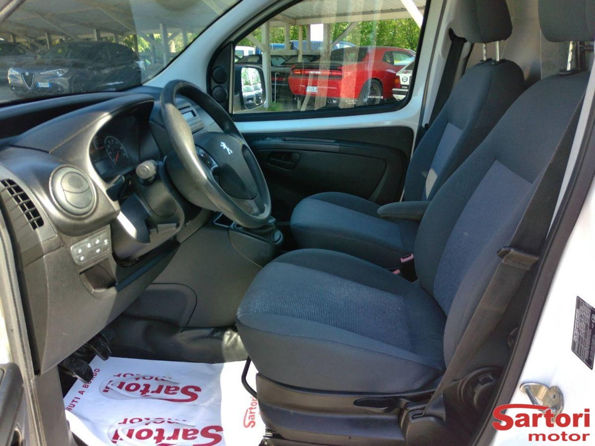 Peugeot Bipper 1.3 HDi 80CV Furgone (5)