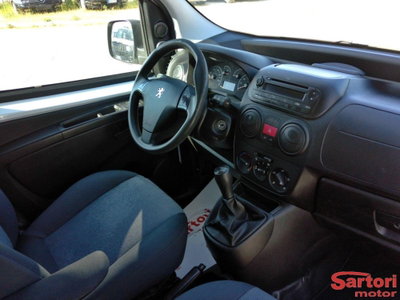 Peugeot Bipper 1.3 HDi 80CV Furgone (6)