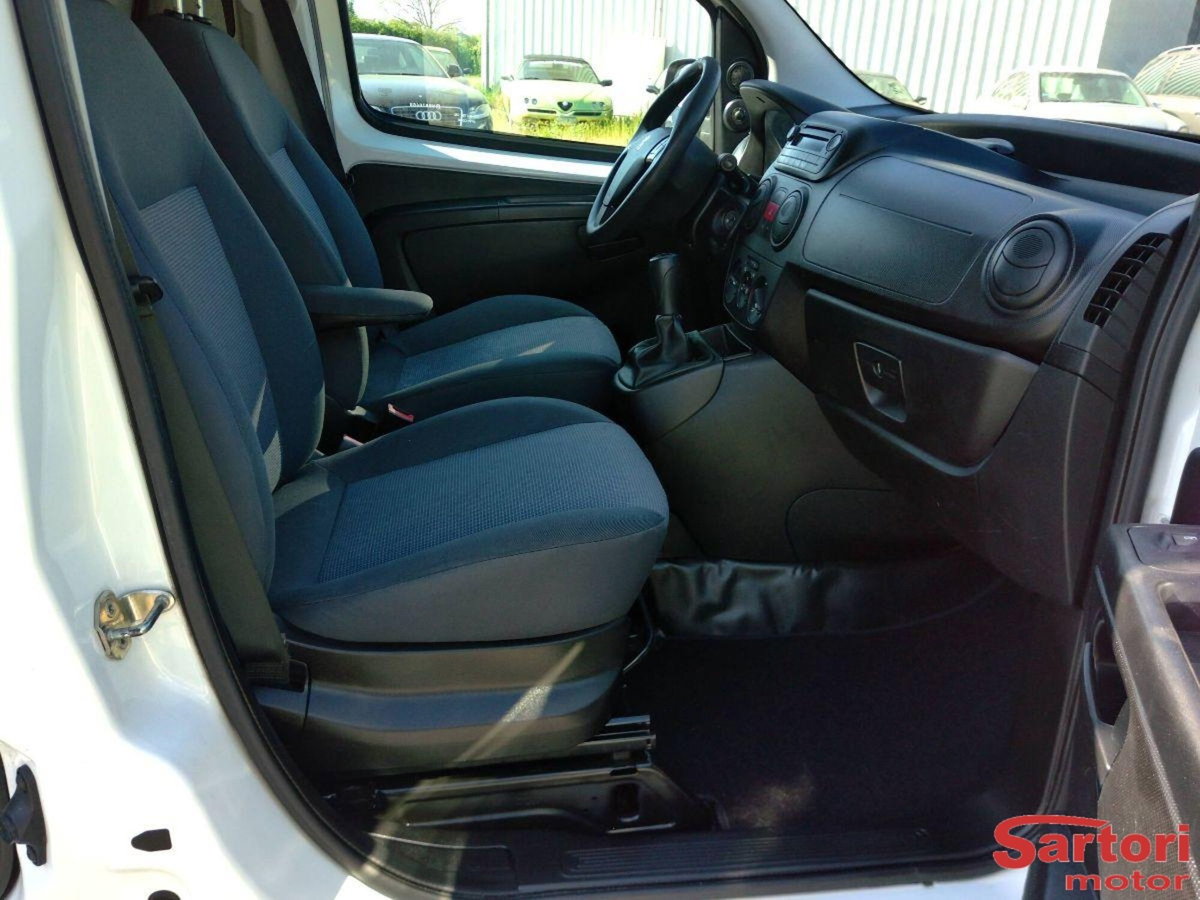 Peugeot Bipper 1.3 HDi 80CV Furgone (7)