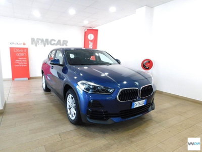 BMW X2 sDrive16d Business-X usata