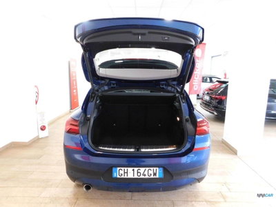 BMW X2 sDrive16d Business-X (10)