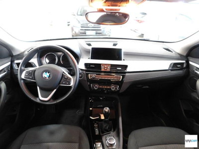 BMW X2 sDrive16d Business-X (11)