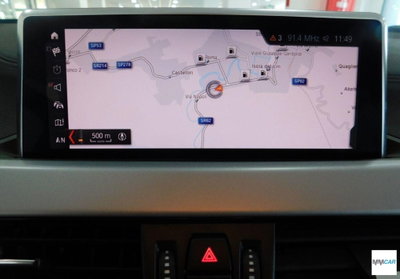 BMW X2 sDrive16d Business-X (14)