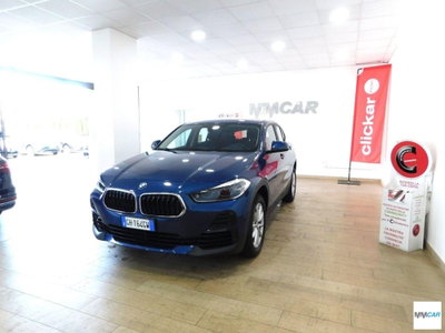 BMW X2 sDrive16d Business-X (2)