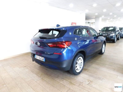 BMW X2 sDrive16d Business-X (3)