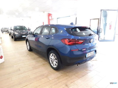 BMW X2 sDrive16d Business-X (4)