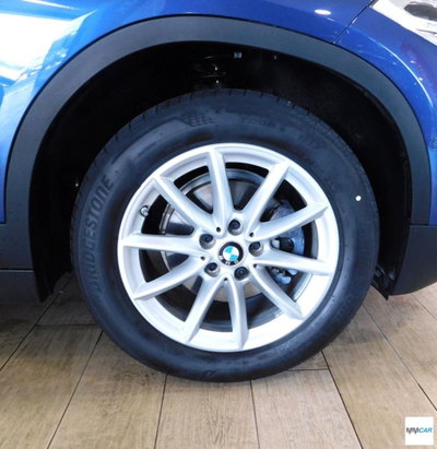 BMW X2 sDrive16d Business-X (5)