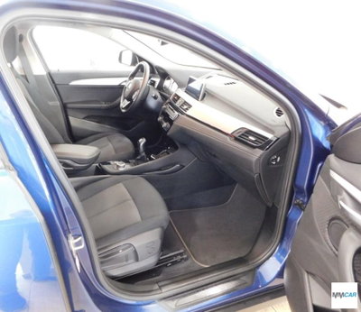 BMW X2 sDrive16d Business-X (6)