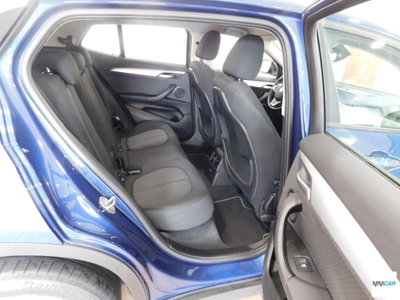 BMW X2 sDrive16d Business-X (7)
