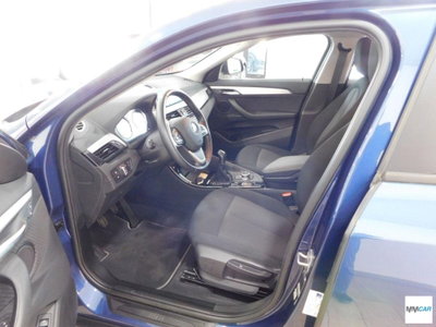 BMW X2 sDrive16d Business-X (8)