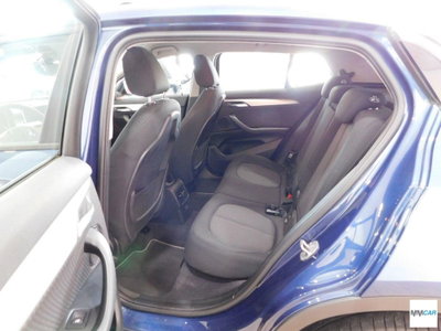 BMW X2 sDrive16d Business-X (9)