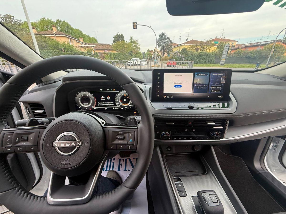 Nissan Qashqai 1.3 mhev N-Connecta 4wd 158cv xtronic (10)