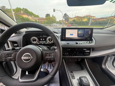 Nissan Qashqai 1.3 mhev N-Connecta 4wd 158cv xtronic (10)