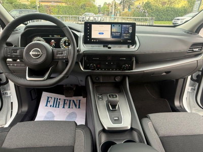 Nissan Qashqai 1.3 mhev N-Connecta 4wd 158cv xtronic (11)
