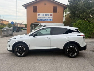 Nissan Qashqai 1.3 mhev N-Connecta 4wd 158cv xtronic (2)