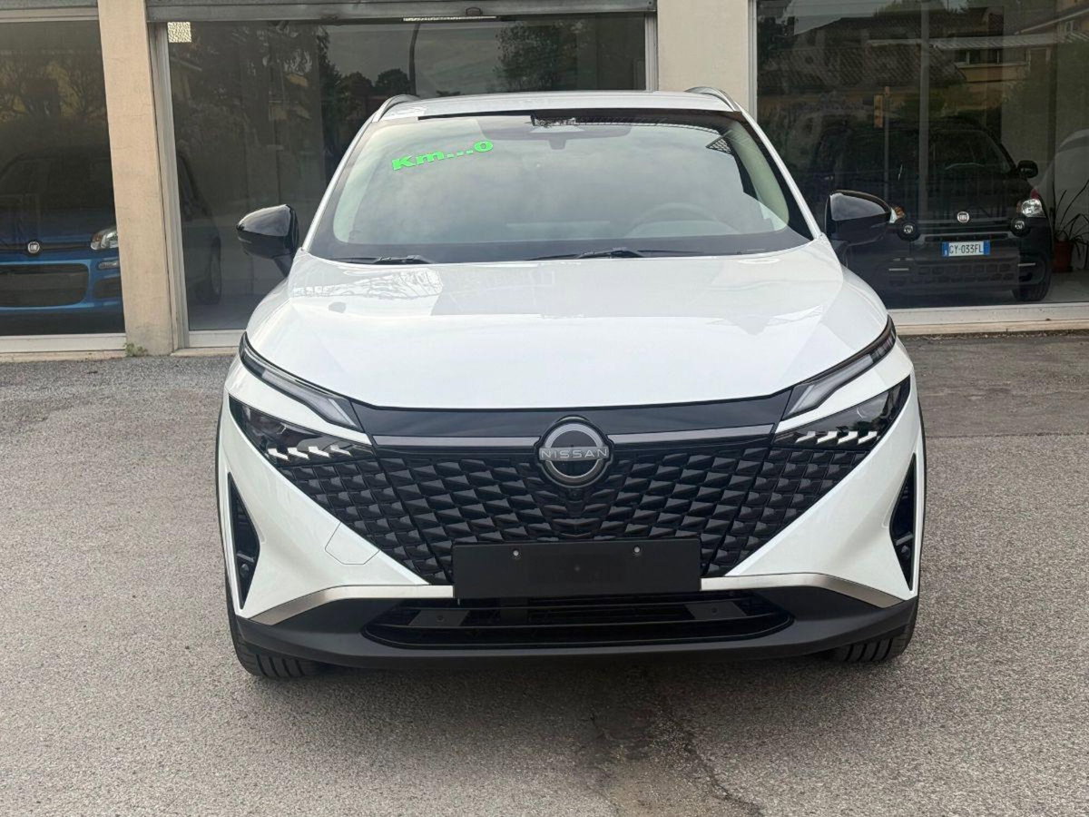 Nissan Qashqai 1.3 mhev N-Connecta 4wd 158cv xtronic (3)