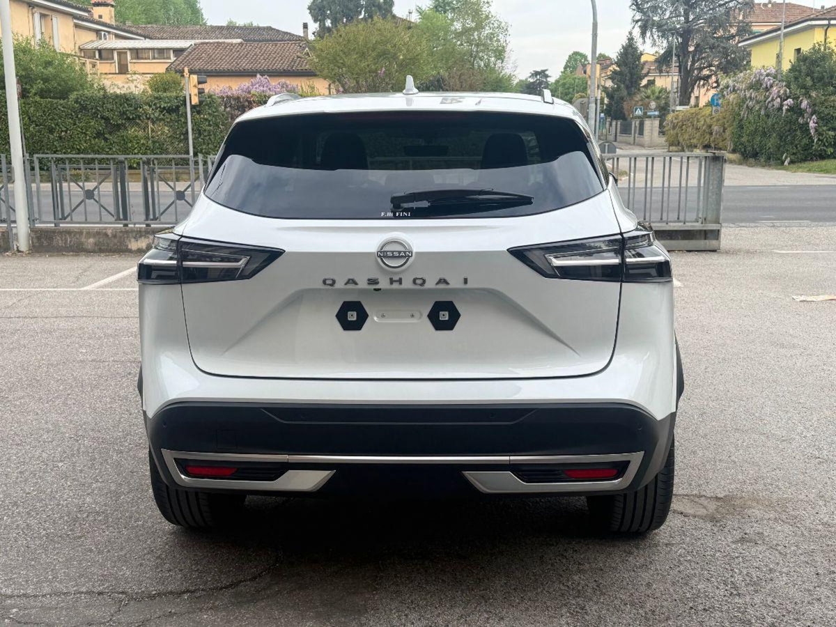 Nissan Qashqai 1.3 mhev N-Connecta 4wd 158cv xtronic (5)