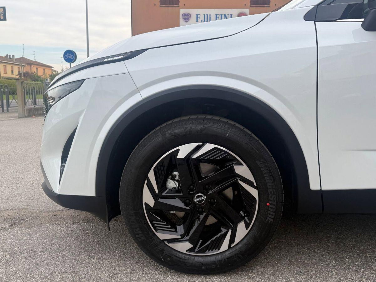 Nissan Qashqai 1.3 mhev N-Connecta 4wd 158cv xtronic (7)