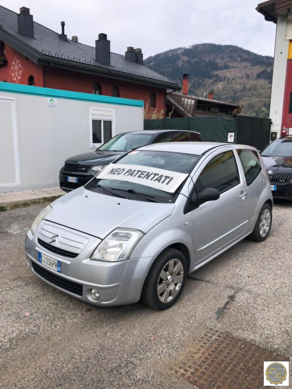 Citroen C2 1.4 HDi 70CV Exclusive