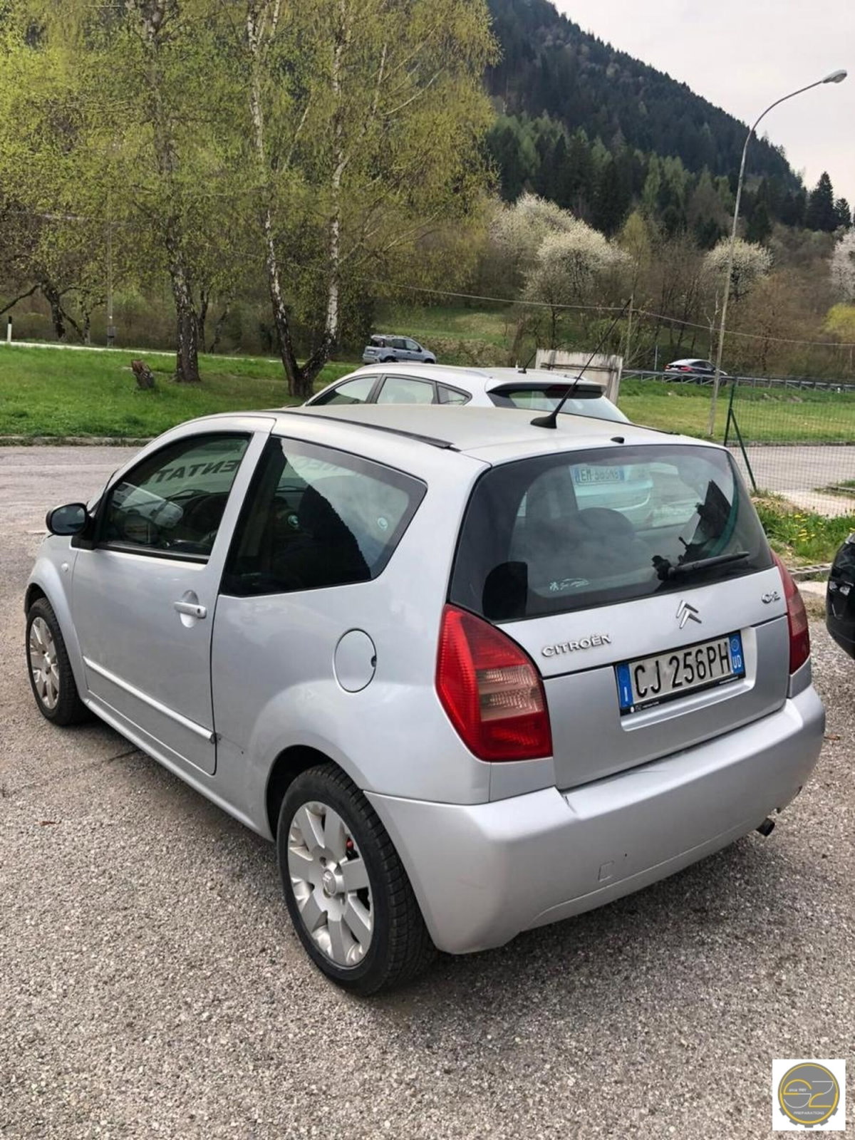Citroen C2 1.4 HDi 70CV Exclusive (2)