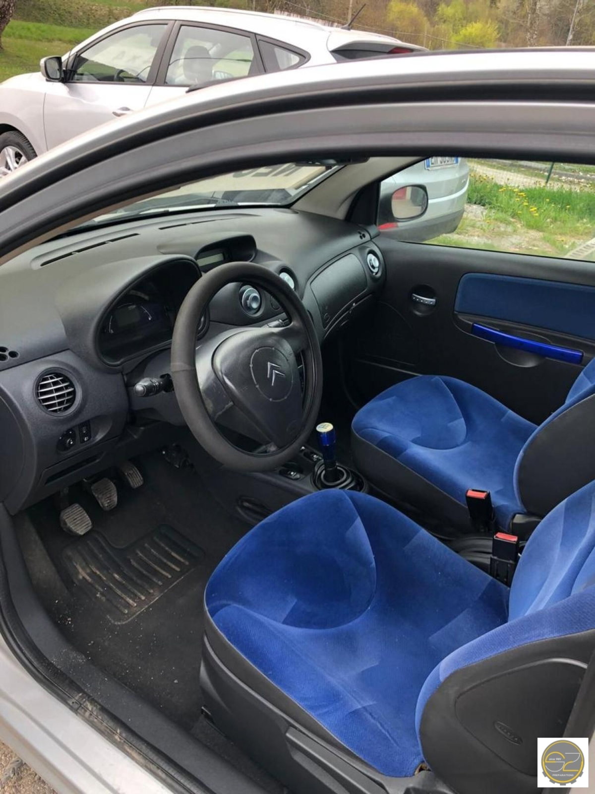 Citroen C2 1.4 HDi 70CV Exclusive (3)