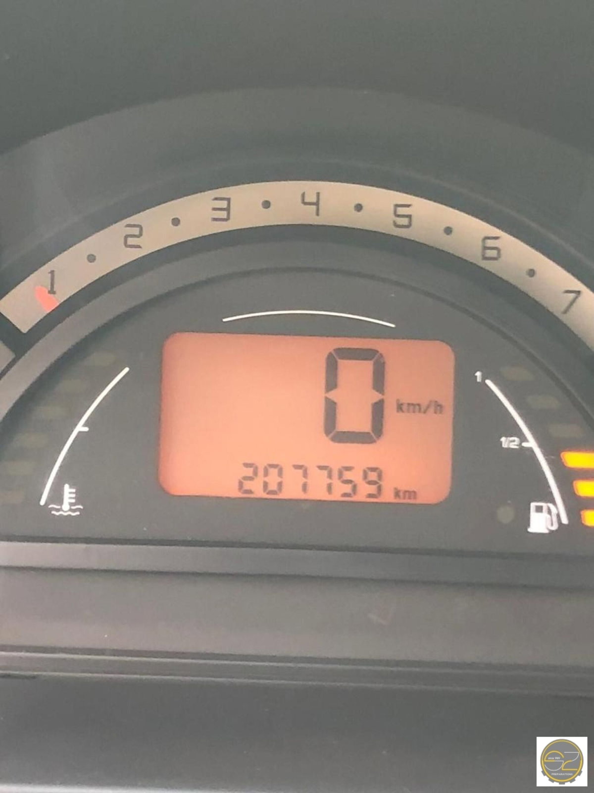 Citroen C2 1.4 HDi 70CV Exclusive (5)
