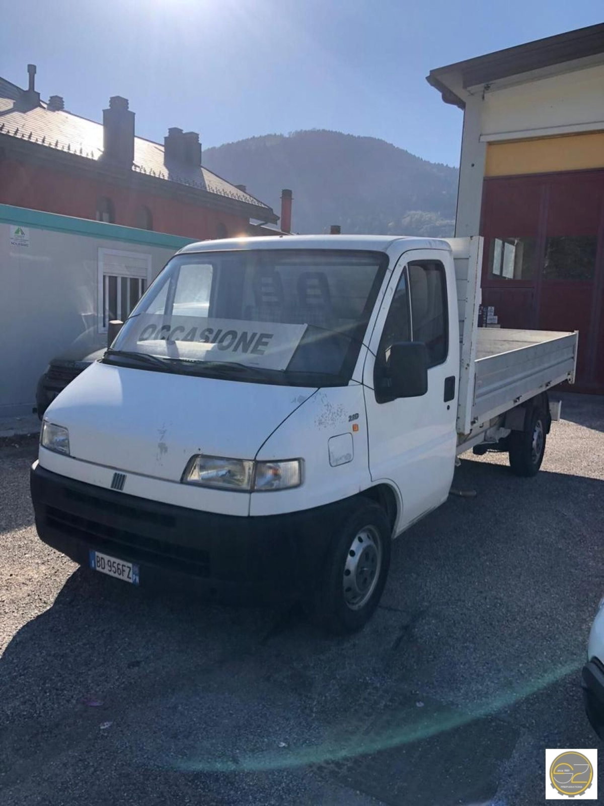 Fiat Ducato Telaio 14 2.8 diesel PM Scudato
