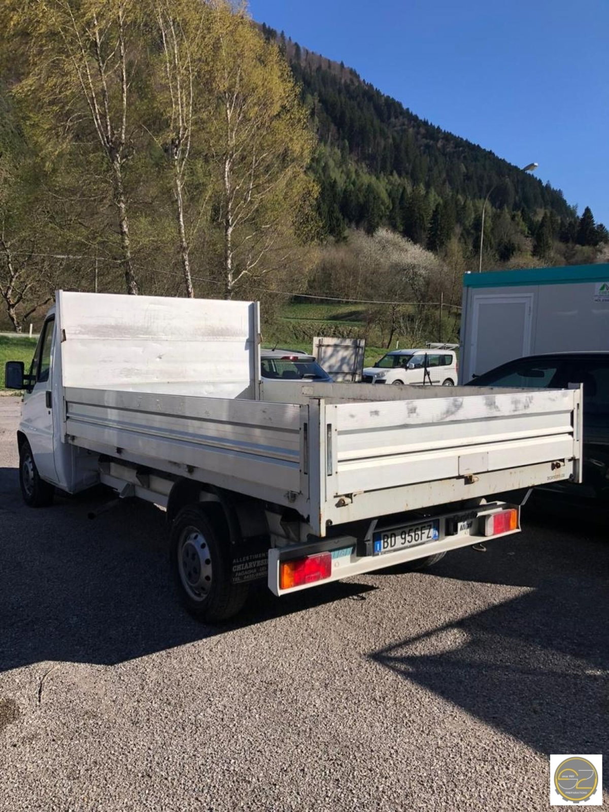 Fiat Ducato Telaio 14 2.8 diesel PM Scudato (2)