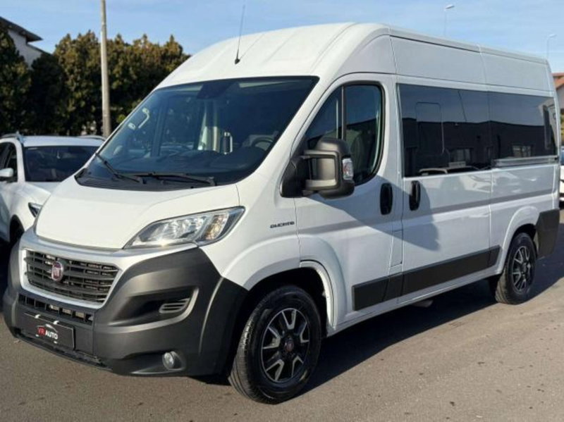 Fiat Ducato Furgone 33 2.3 MJT 150CV PC-TN Combi