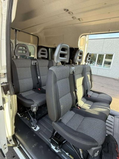 Fiat Ducato Furgone 33 2.3 MJT 150CV PC-TN Combi (13)