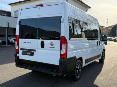 Fiat Ducato Furgone 33 2.3 MJT 150CV PC-TN Combi (7)