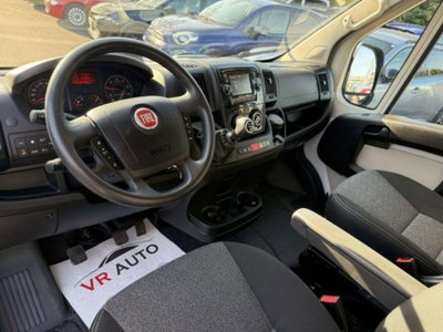 Fiat Ducato Furgone 33 2.3 MJT 150CV PC-TN Combi (8)
