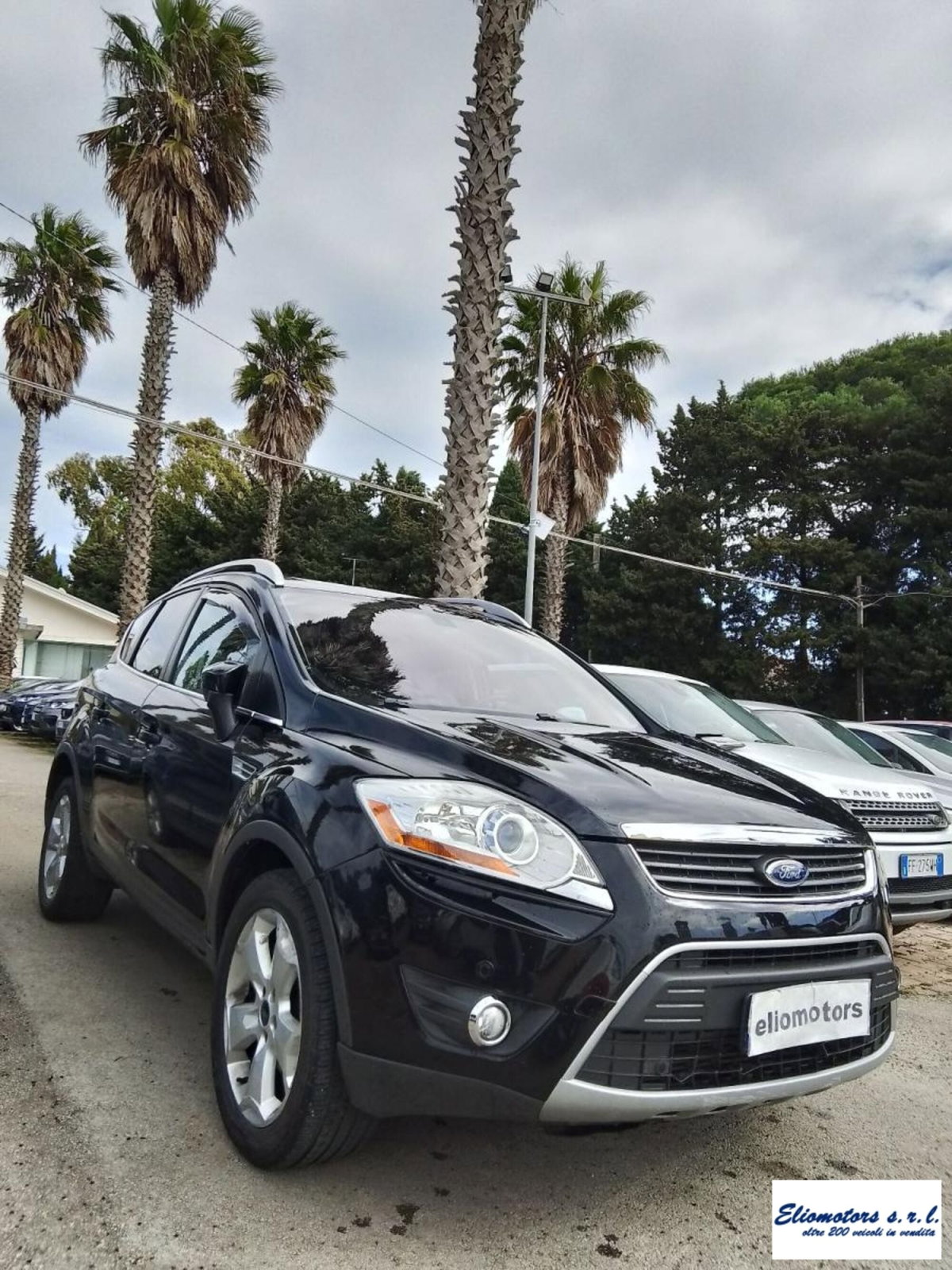Ford Kuga 2.0 TDCi 163 CV 4WD DPF