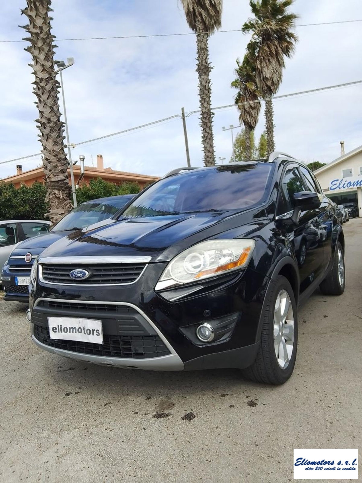 Ford Kuga 2.0 TDCi 163 CV 4WD DPF (2)