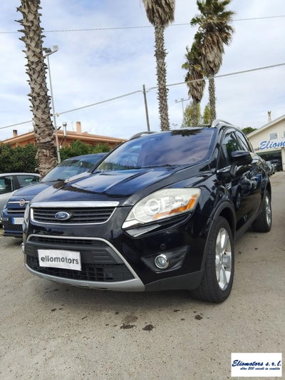 Ford Kuga 2.0 TDCi 163 CV 4WD DPF (2)