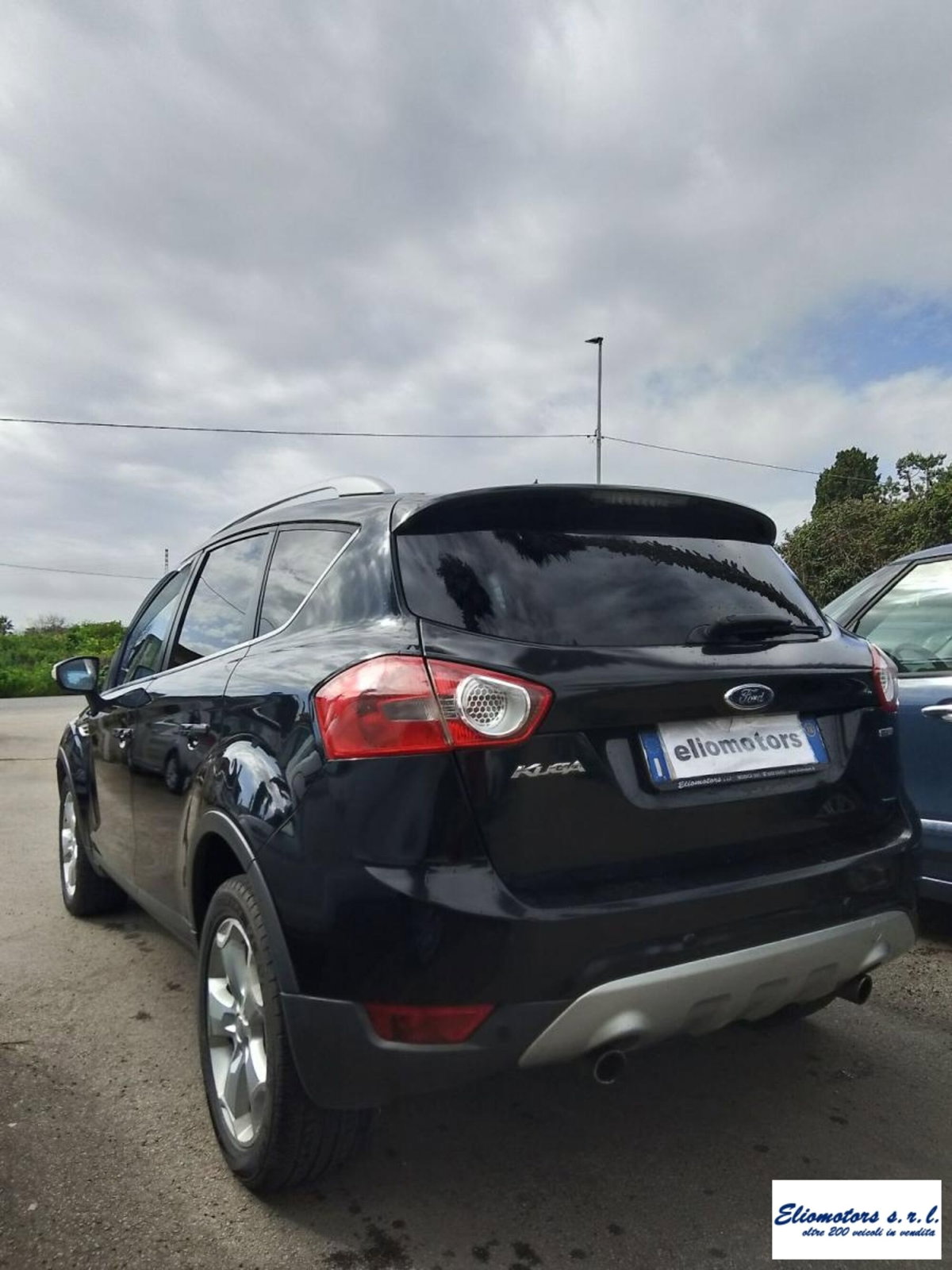 Ford Kuga 2.0 TDCi 163 CV 4WD DPF (3)