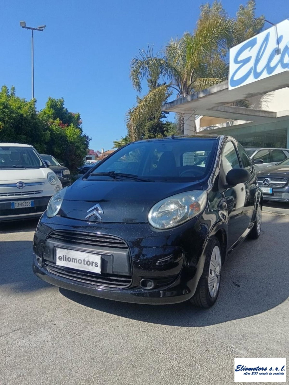 Citroen C1 1.0 5 porte airdream C1TY