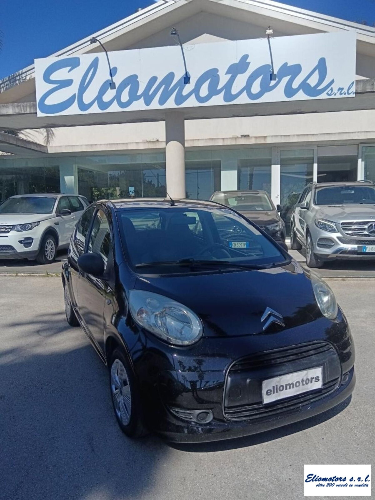 Citroen C1 1.0 5 porte airdream C1TY (10)