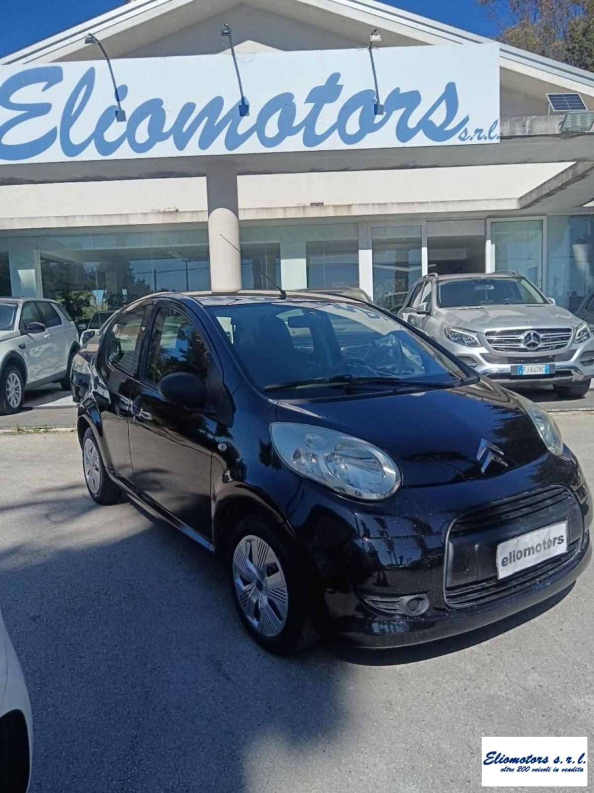 Citroen C1 1.0 5 porte airdream C1TY (11)