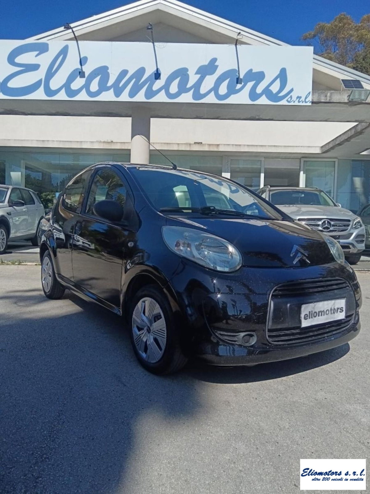 Citroen C1 1.0 5 porte airdream C1TY (12)